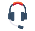 Support client