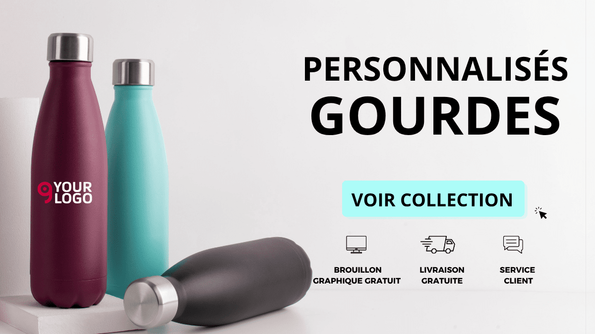 Gourdes / Borracce - FR