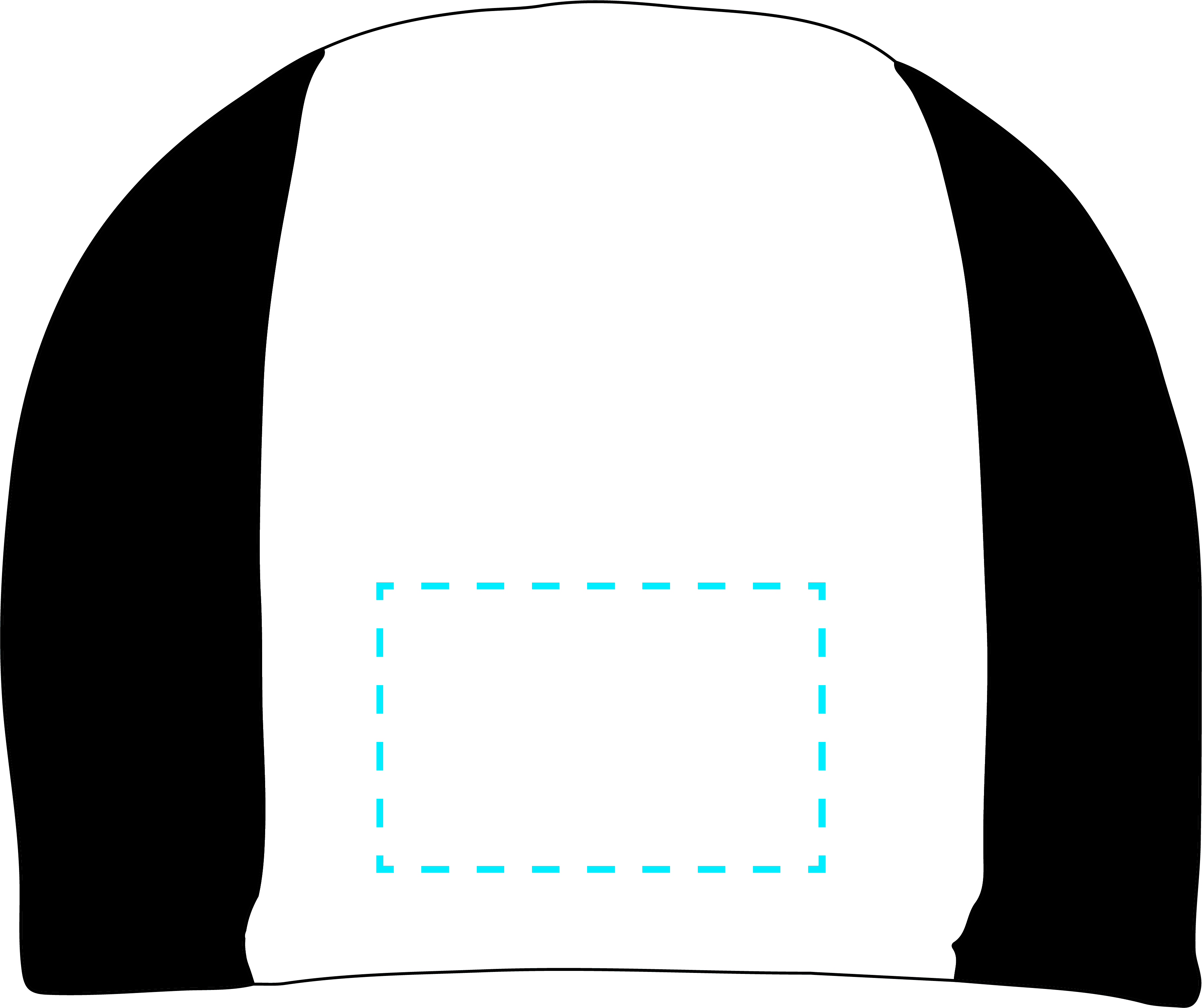 Avant: 5,00 cm