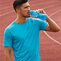 T-shirts techniques pour hommes