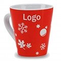 Tasses de Noël