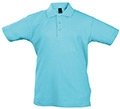 Polo à manches courtes pour enfants