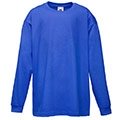 T-shirts à manches longues pour enfants