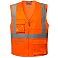 Gilet haute visibilité