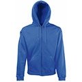 Sweat-shirts à capuche zippés pour hommes