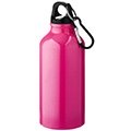 Bouteilles d'eau en aluminium