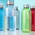 Bouteilles d'eau Tritan