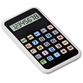 Calculatrices avec logo