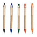 Stylos écologiques biodégradables