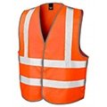 Vêtements haute visibilité