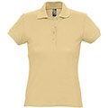 Polo à manches courtes pour femmes