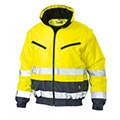 Vestes réfléchissantes