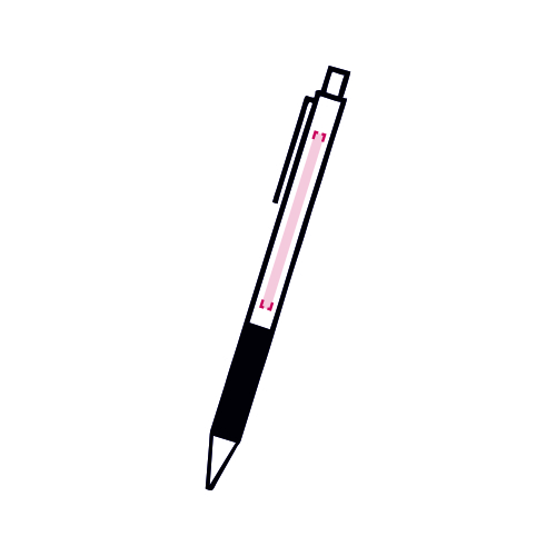 Zone d'impression