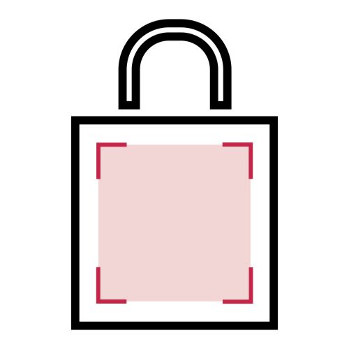 Zone d'impression