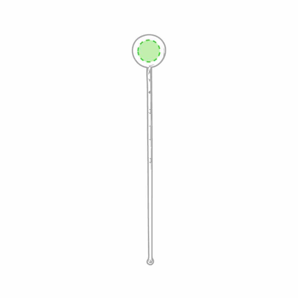 Zone d'impression