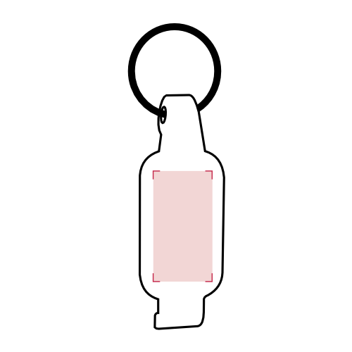 Zone d'impression