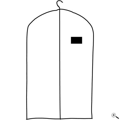 Zone d'impression
