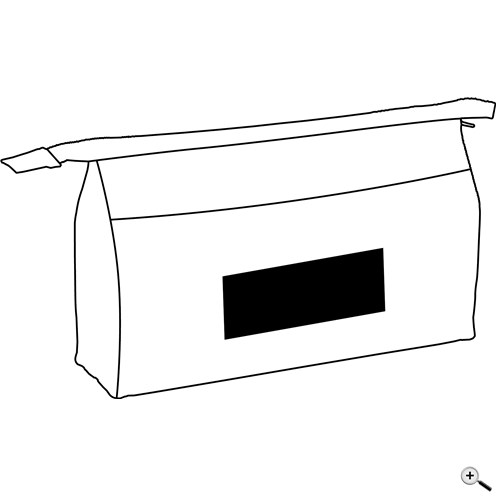 Zone d'impression