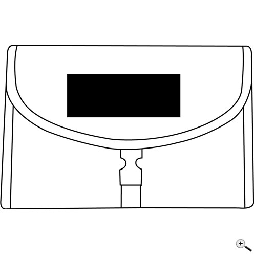 Zone d'impression