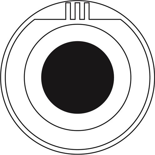 Zone d'impression