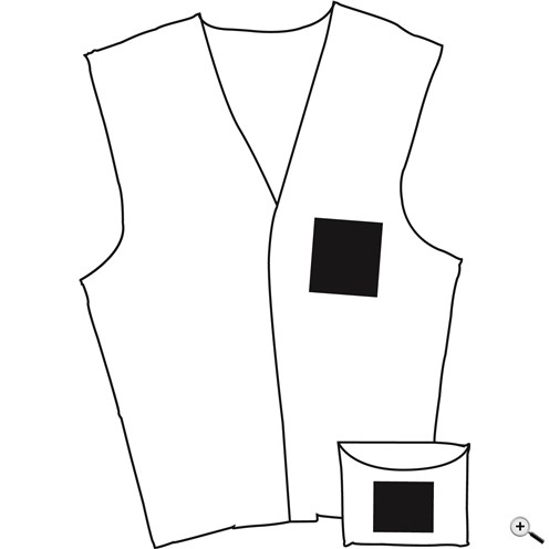 Zone d'impression