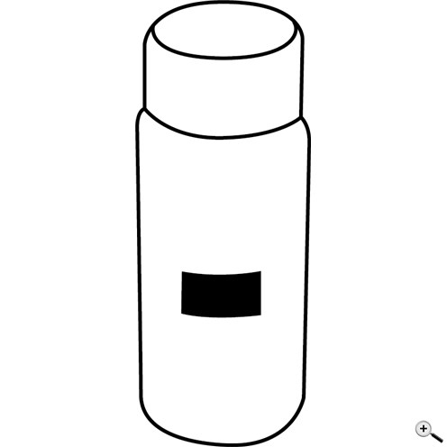 Zone d'impression