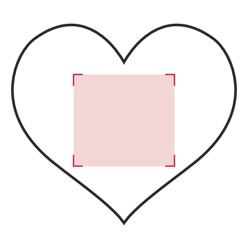 Zone d'impression