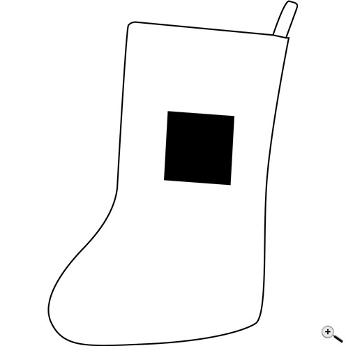 Zone d'impression