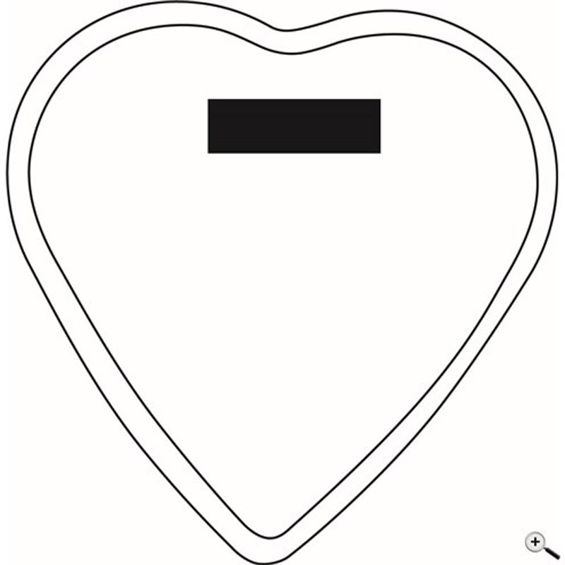 Zone d'impression