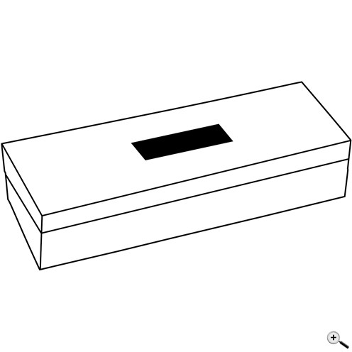Zone d'impression