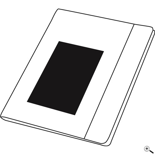 Zone d'impression