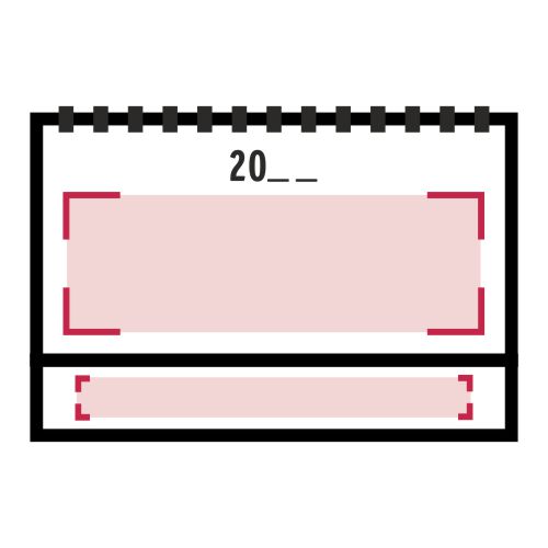 Zone d'impression