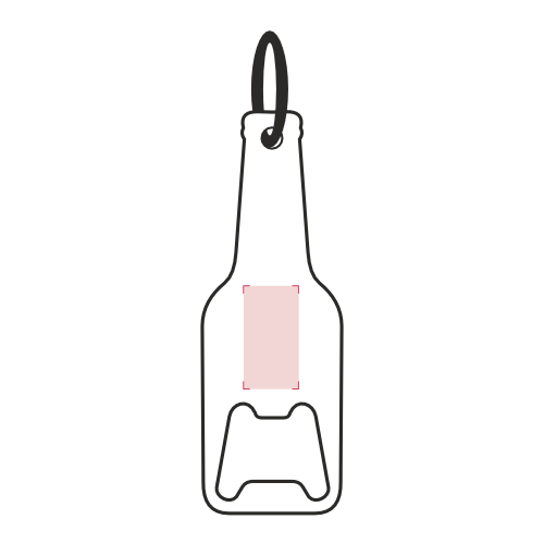 Zone d'impression