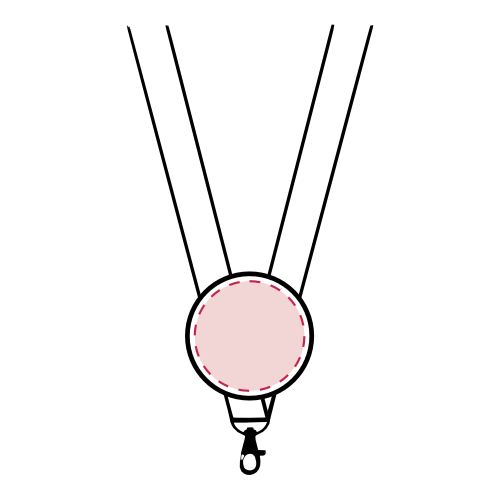 Zone d'impression