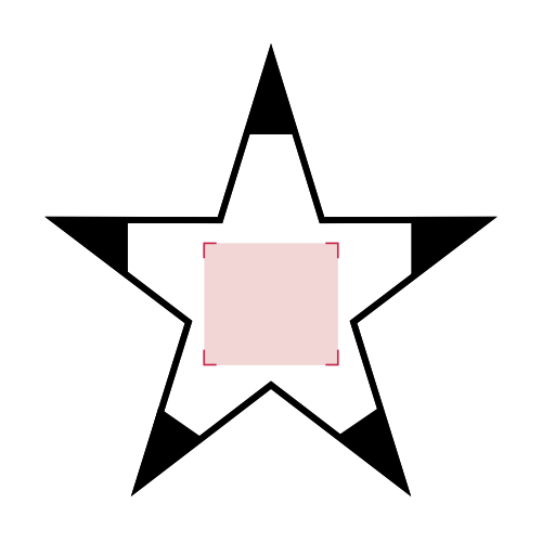 Zone d'impression