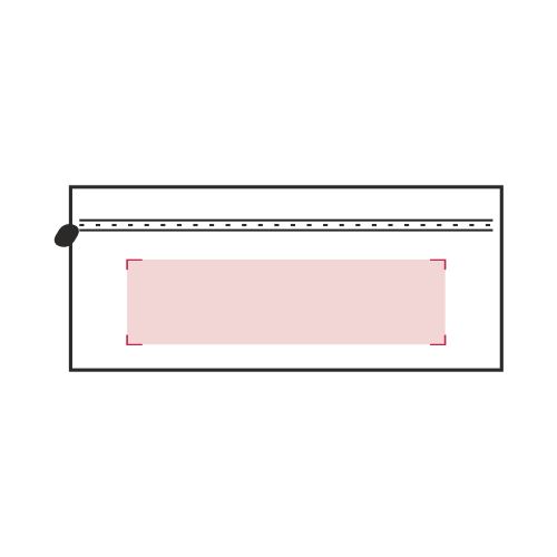 Zone d'impression