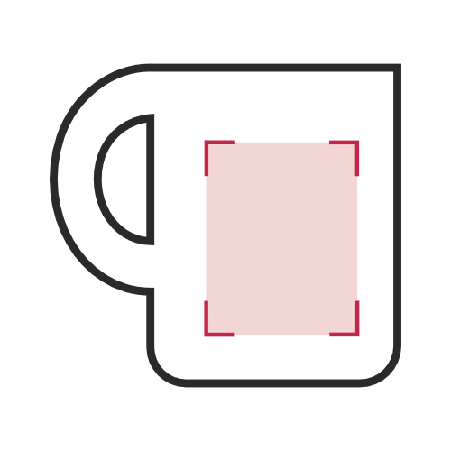 Zone d'impression