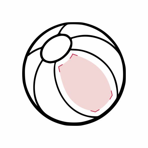 Zone d'impression