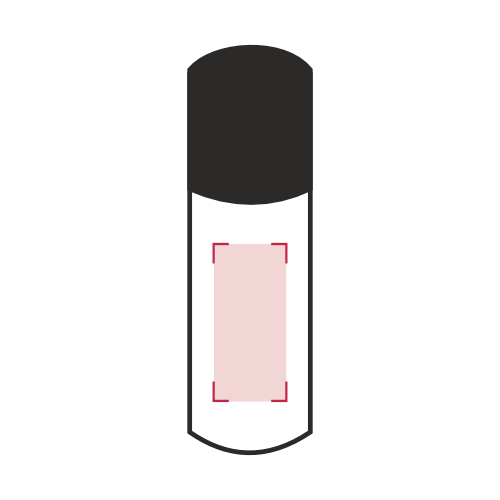 Zone d'impression