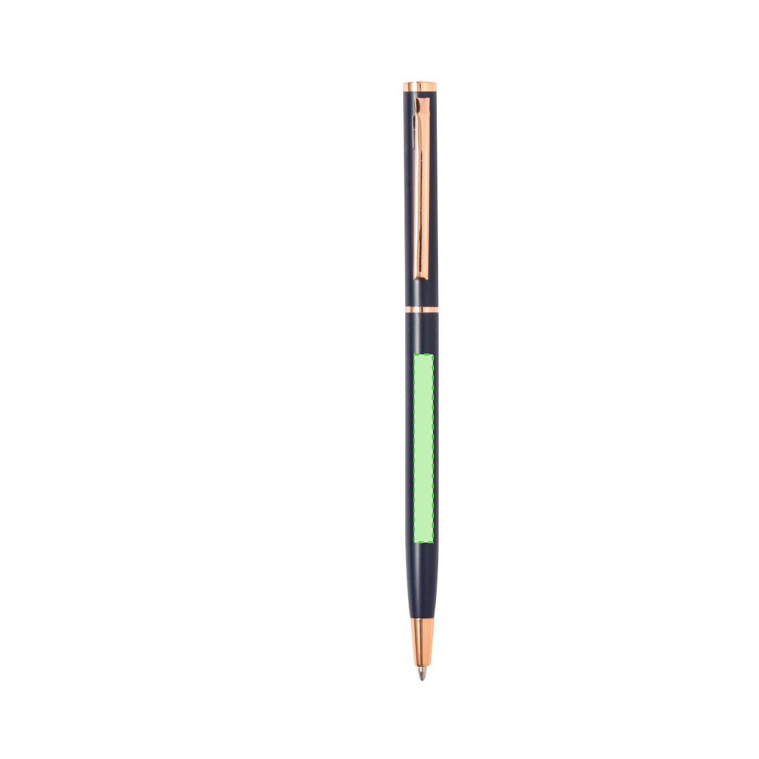 Droite: 40 x 4 mm