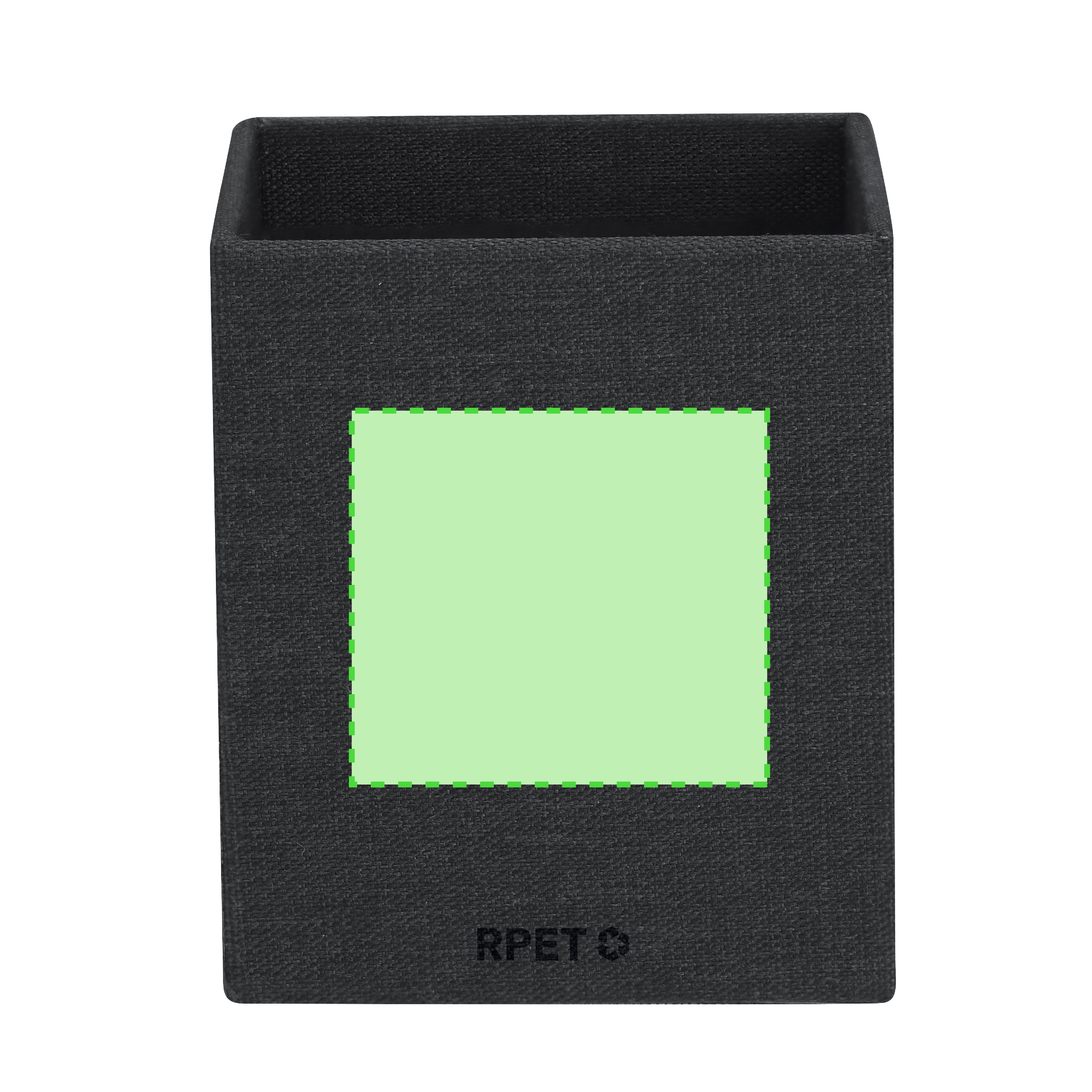 Droite: 50 x 45 mm