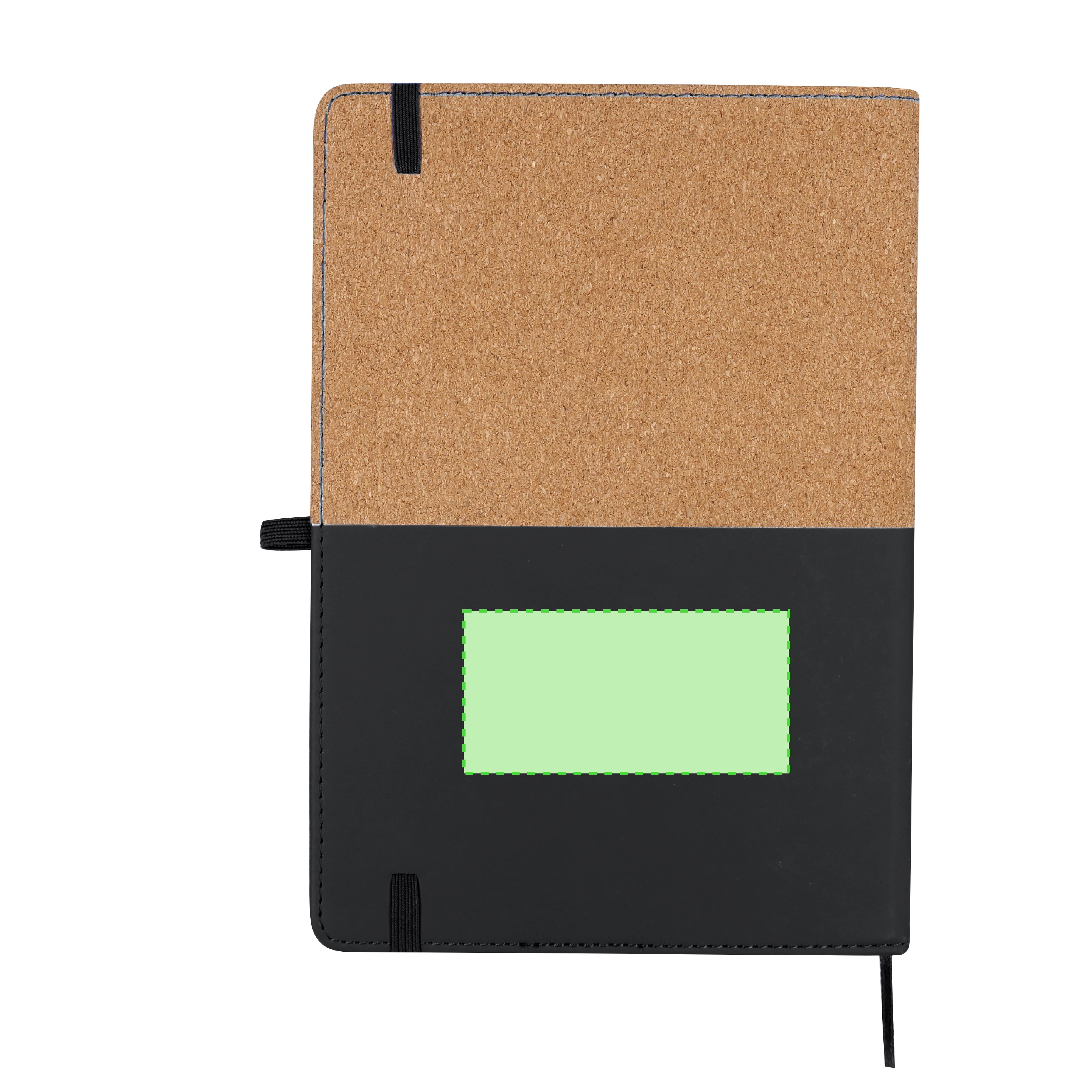 Droite: 80 x 40 mm