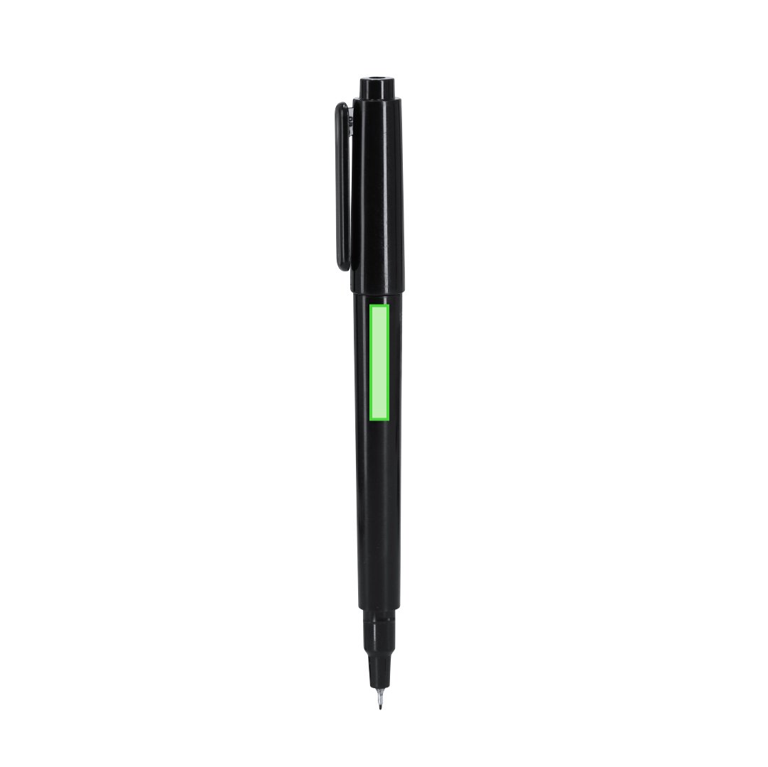 Droite: 40 x 6 mm