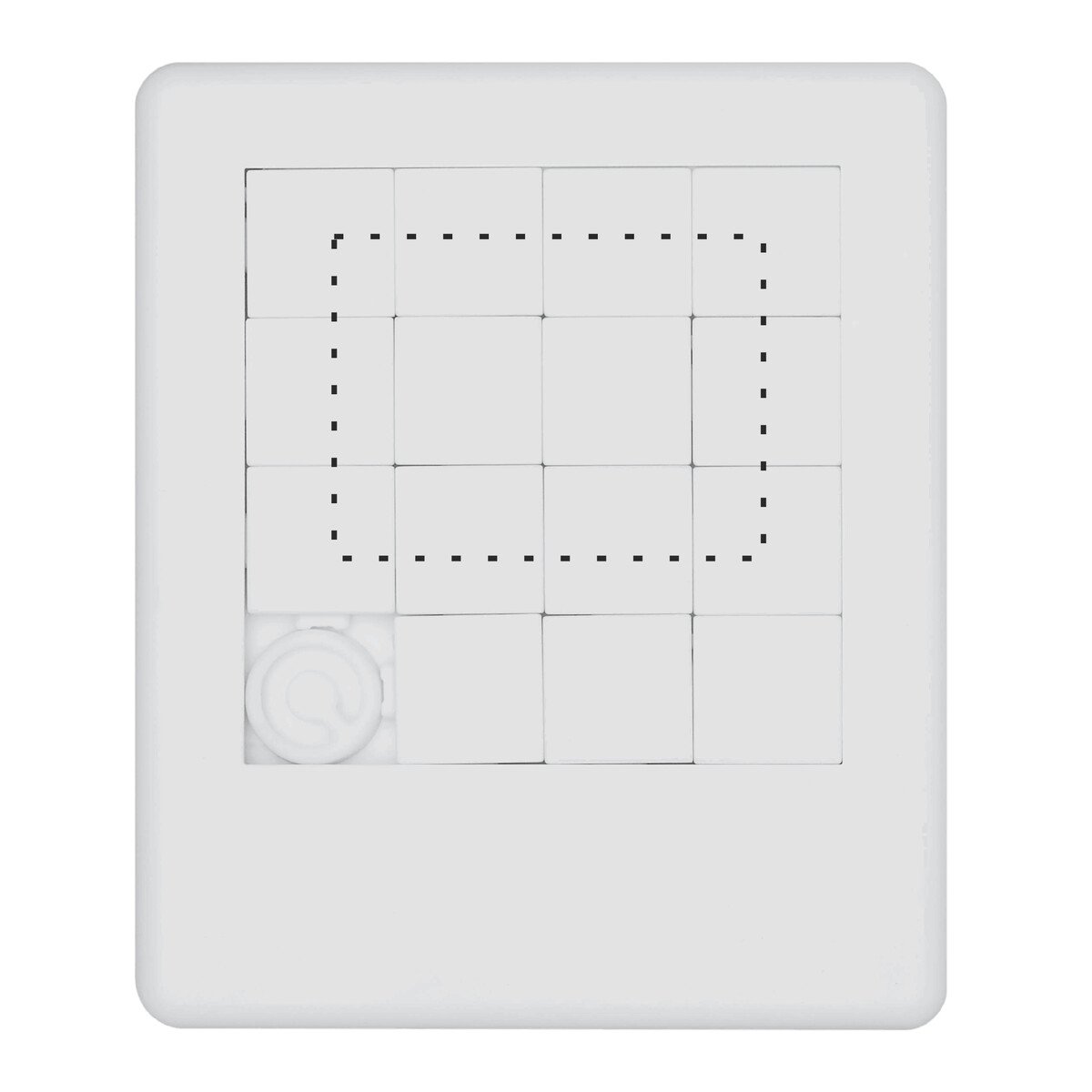Droite: 40x30mm (12cm²)