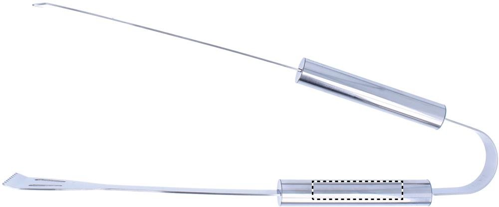 Droite: 60x12 mm