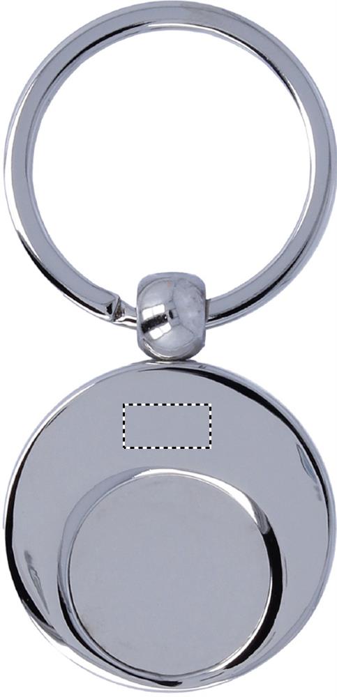 Droite: 10x5 mm