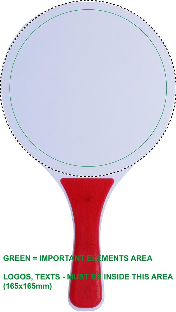 Droite: 185x185 mm