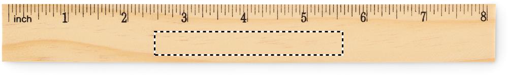 Droite: 80x10 mm
