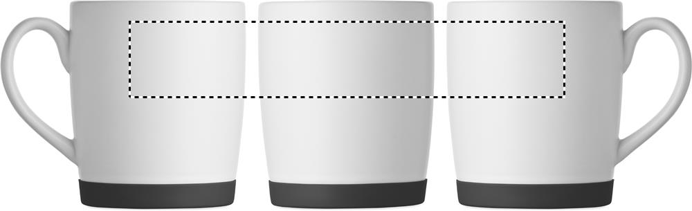 Droite: 200x35 mm