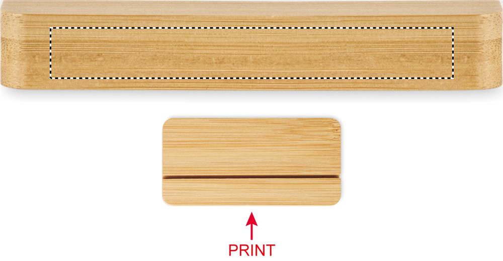 Droite: 80x10 mm
